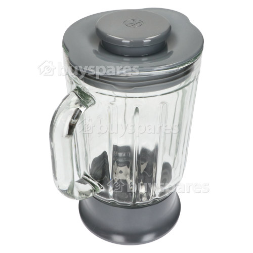 Bol En Verre Mixeur De Robot De Cuisine Kenwood