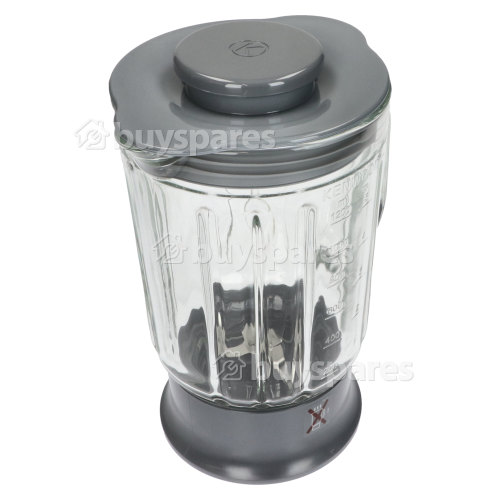 Bol En Verre Mixeur De Robot De Cuisine Kenwood
