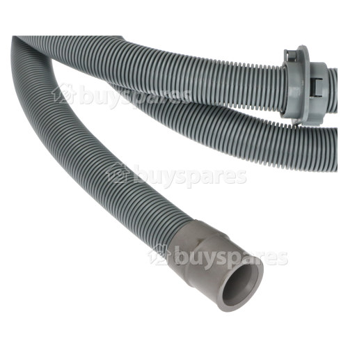 Tuyau De Vidange De Lave-vaisselle - 23mm À L'angle Droit 35mm - 2,2 M - F3A Aeg