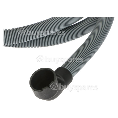 Tuyau De Vidange De Lave-vaisselle - 23mm À L'angle Droit 35mm - 2,2 M - F3A Aeg