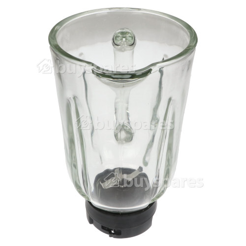 Russell Hobbs Glass Jug C/W Lid And Blade Retro