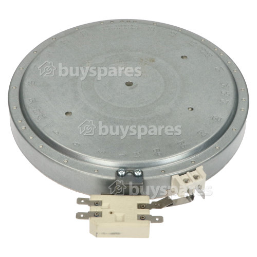 Stoves Ceramic Hob Hotplate Element - 1800W Eika 2002042812