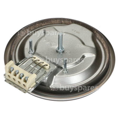 Small Solid Hotplate Element, 145mm