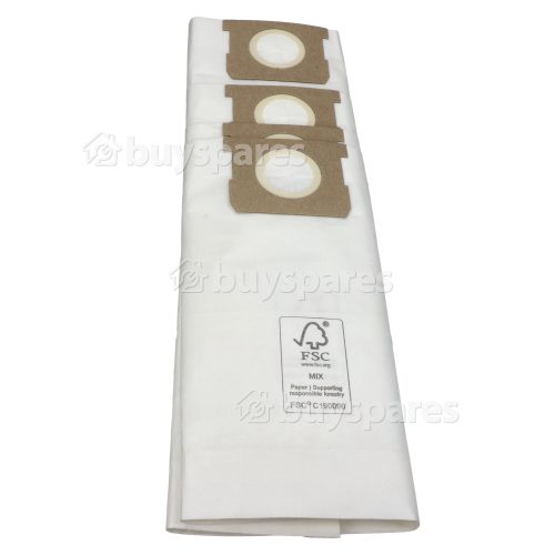 Vacuum Cleaner Dust Bag &ndash; Pack Of 5