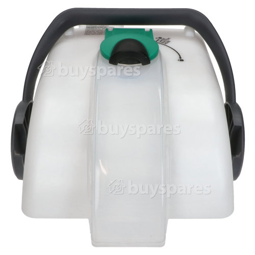 Bissell Dirty Tank Lid Red