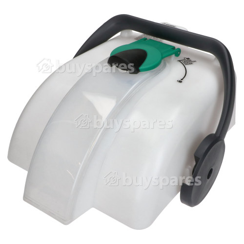 Bissell Dirty Tank Lid Red