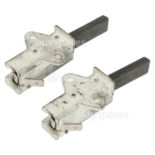 Electrolux Group Carbon Brushes Assembly - Pack Of 2 : Type: G For Zem Motors