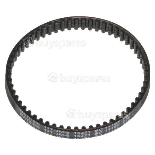 Courroie Agitateur Crant&eacute;e De Nettoyeur Tapis Moquettes ProHeat 2X 9200E Bissell