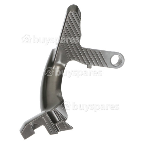 Dyson DC25 Overdrive (Iron/Satin Blue) Swivel Lock Arm Iron