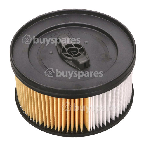 Filtre Cartouche Revêtement Nano Pour Aspirateur Eau Et Poussière WD5.600 MP Karcher