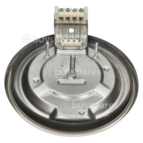 Bauknecht Small Hotplate Element, 145mm Diameter, EGO 18.14453.002