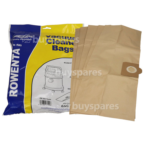 Delonghi ZR80 Dust Bag (Pack Of 5) - BAG17