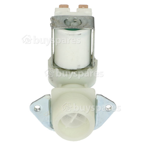 Hot Water Single Inlet Solenoid Valve : 180Deg. With 12 Bore Outlet