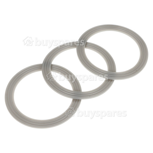 Bagues D'&eacute;tanch&eacute;it&eacute; De Robot De Cuisine ( Lot De 3) Kenwood