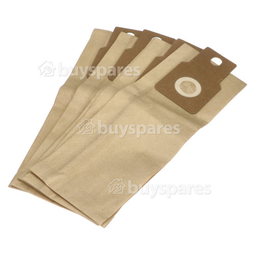 Sacs Aspirateur U20E (Lot De 5) BAG60