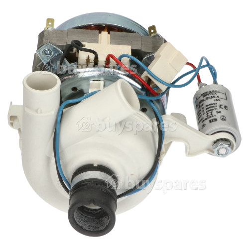 Ariston Wash Pump Motor : INDESCO 950H21