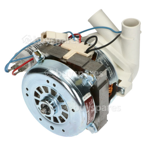 Ariston Wash Pump Motor : INDESCO 950H21
