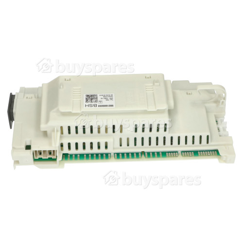 Constructa Dishwasher Programmed Power PCB