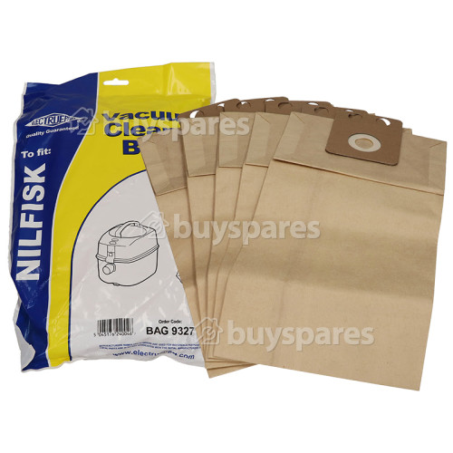 GD Paper Dust Bag (Pack Of 5) - BAG9327