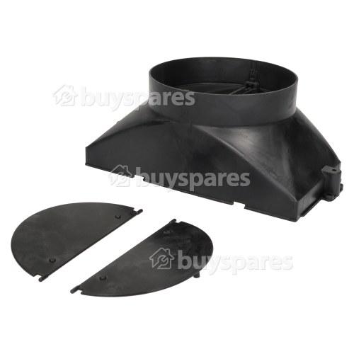 Vent Outlet & Flap