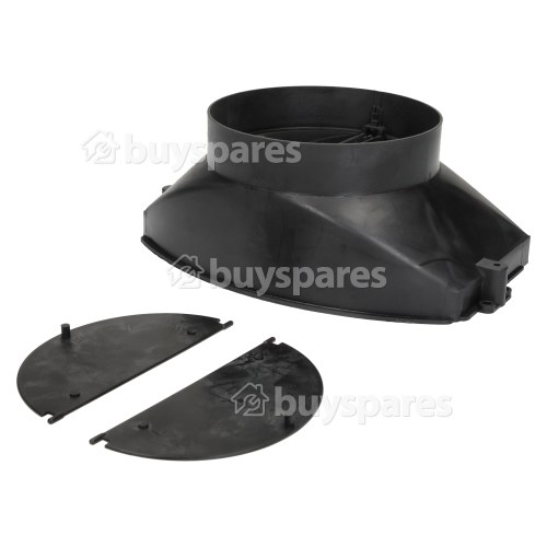 Vent Outlet & Flap