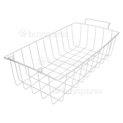 Panier En Treillis M&eacute;tallique De Cong&eacute;lateur Coffre Schaub Lorenz