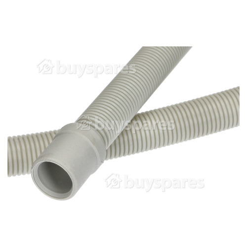 Tuyau De Vidange Droit De Lave-vaisselle - 2 M&egrave;tres - Dia. Interne S 22MM / 29MM Elektra Bregenz