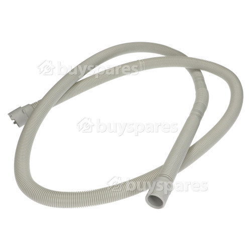 Tuyau De Vidange Droit De Lave-vaisselle - 2 M&egrave;tres - Dia. Interne S 22MM / 29MM Elektra Bregenz