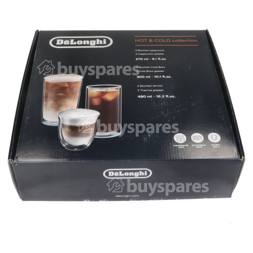 DeLonghi Hot And Cold Collection