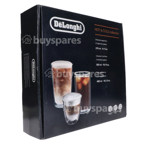 DeLonghi Hot And Cold Collection