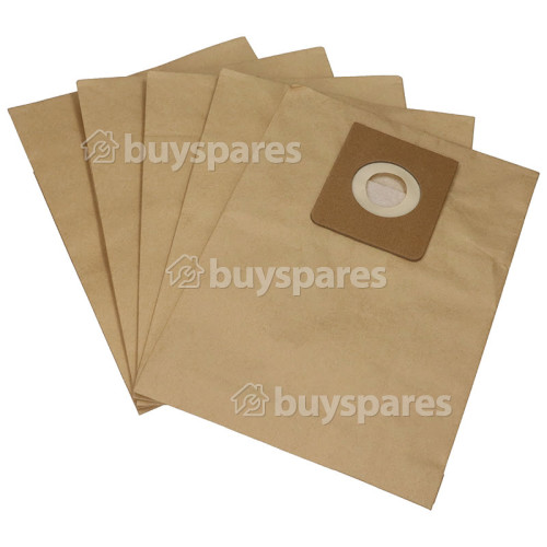 Nilfisk GM Dust Bag (Pack Of 5) - BAG124