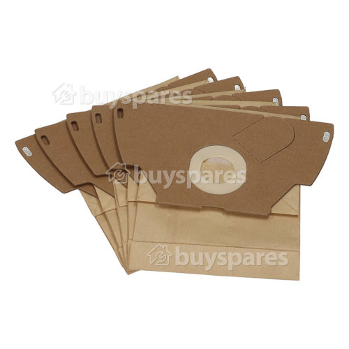 Sacs Aspirateur E44 (Paquet De 5) - BAG163
