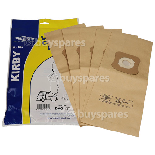 G Dust Bag (Pack Of 5) - BAG137
