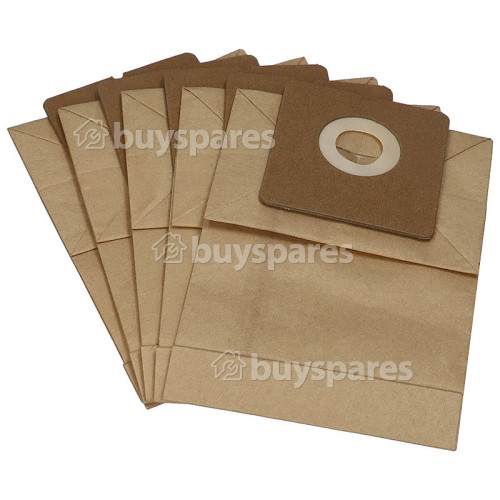 Sacs Aspirateur E67 (Paquet De 5) - BAG236 - Rowenta