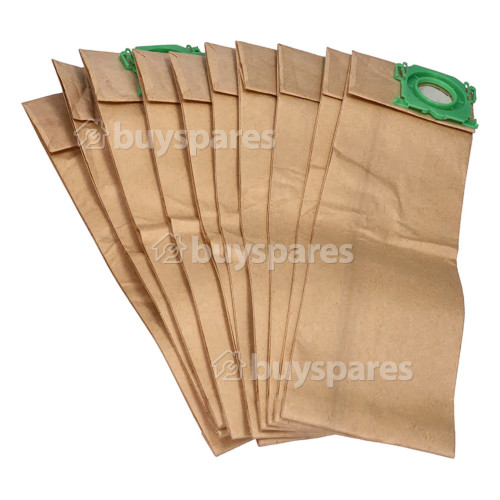 Sacs Aspirateur Compatibles 5093ER (Paquet De 10)