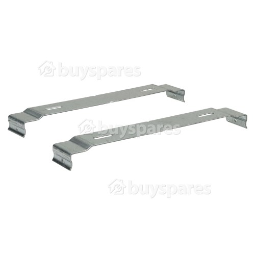 Rangemaster / Leisure / Flavel Upper Chimney Fixing Bracket