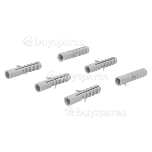 Rangemaster / Leisure / Flavel Upper Chimney Fixing Bracket