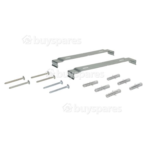 Rangemaster / Leisure / Flavel Upper Chimney Fixing Bracket