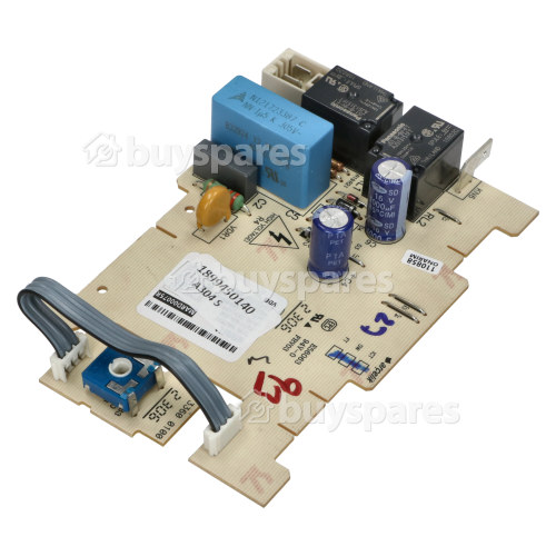 Module Électronique De Lave-vaisselle : KAREL 1899450105 Aspes