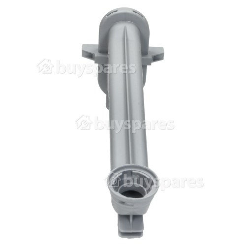 Indesit Upper Wash Arm Feed Pipe