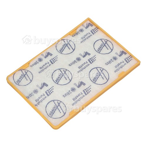 Kit Filtres Microfibres U63 D'aspirateur DF71 DB03011 Hoover