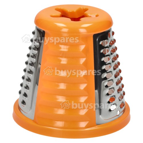 Tefal Orange Fine Shredding Cone Attachment - Fresh Express