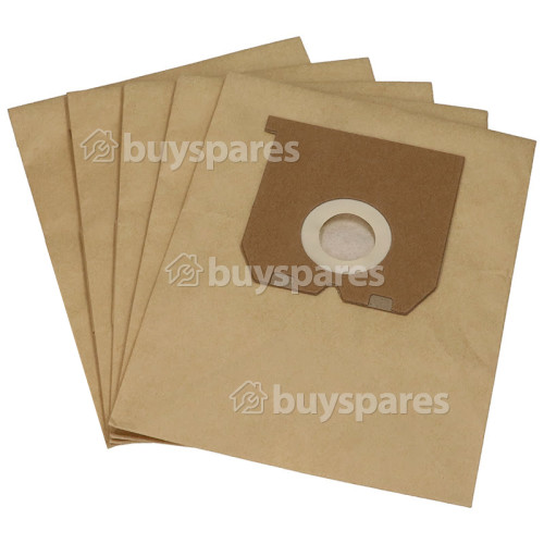 Sac Aspirateur E10 / E42 / E42N (Paquet De 5) - BAG81 Rowenta