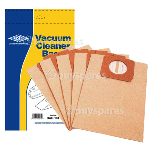 Quelle-Versand B01 Dust Bag (Pack Of 5) - BAG104