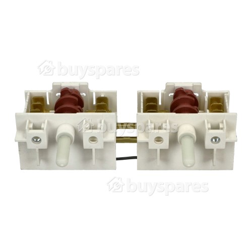 AYA Dual Oven Function Selector Switch Dreefs 5HE/555