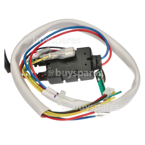 Bissell Genuine Brush Motor : Johnson DC781(2)XLSG 220/240V