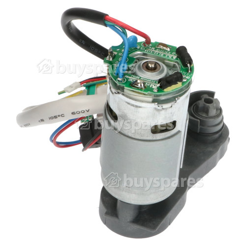 Bissell Genuine Brush Motor : Johnson DC781(2)XLSG 220/240V