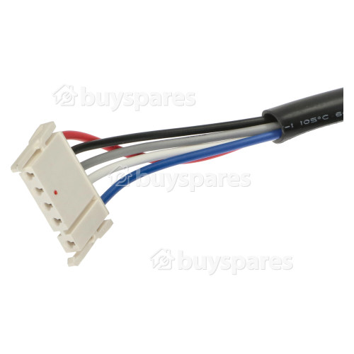 Hoover Push Button Panel