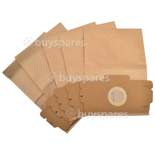 Quelle-Versand Grobe 12 & 15 Dust Bag (Pack Of 5) - BAG110