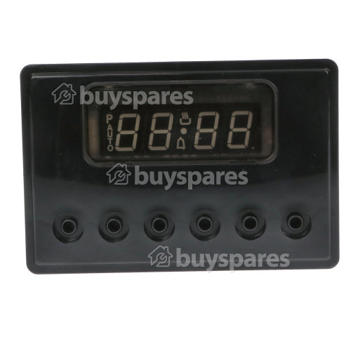 Rangemaster / Leisure / Flavel Digital Timer : Invensys EL198/266.111